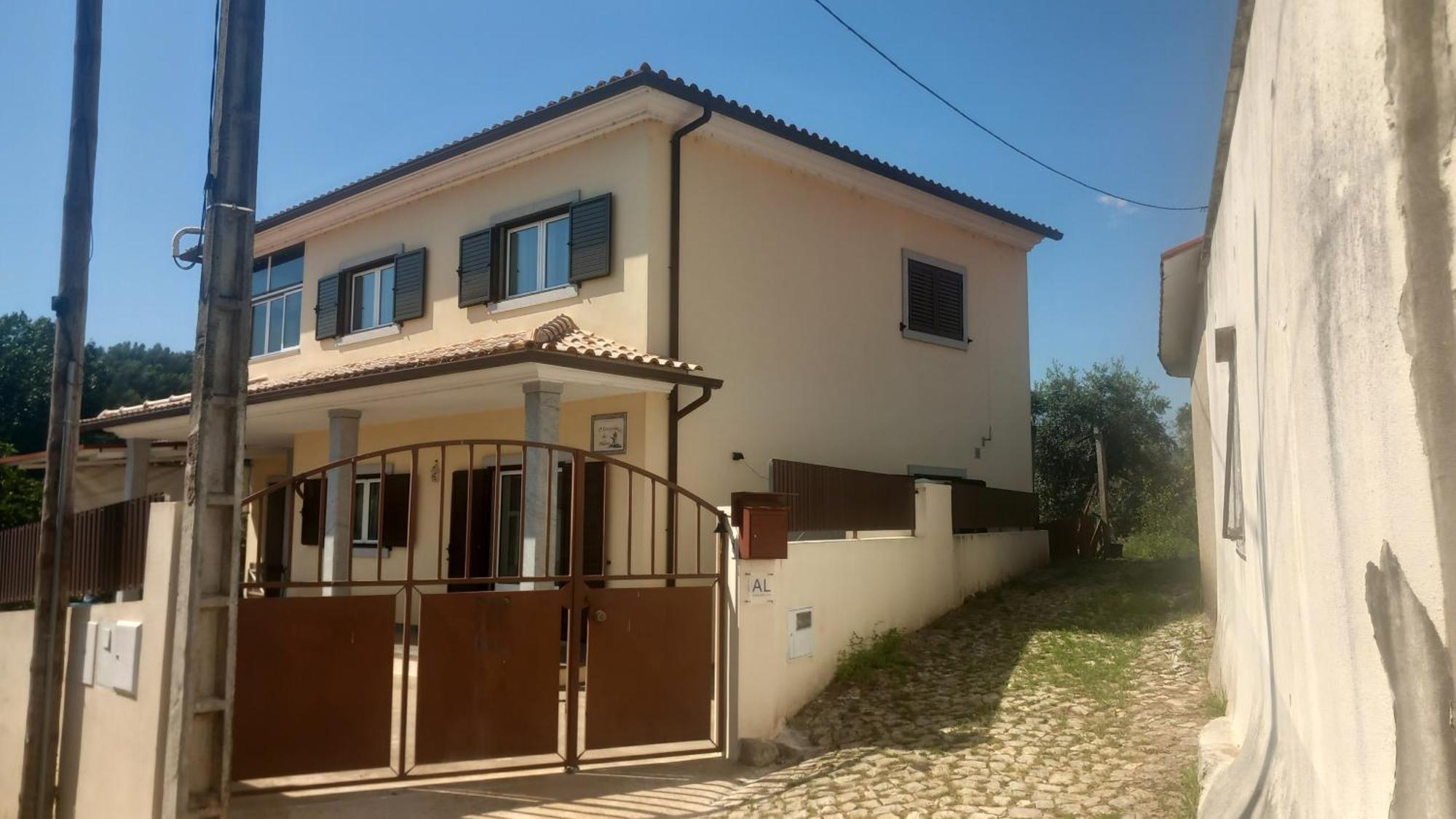 Cantinho Da Aldeia Vila Facaia 外观 照片