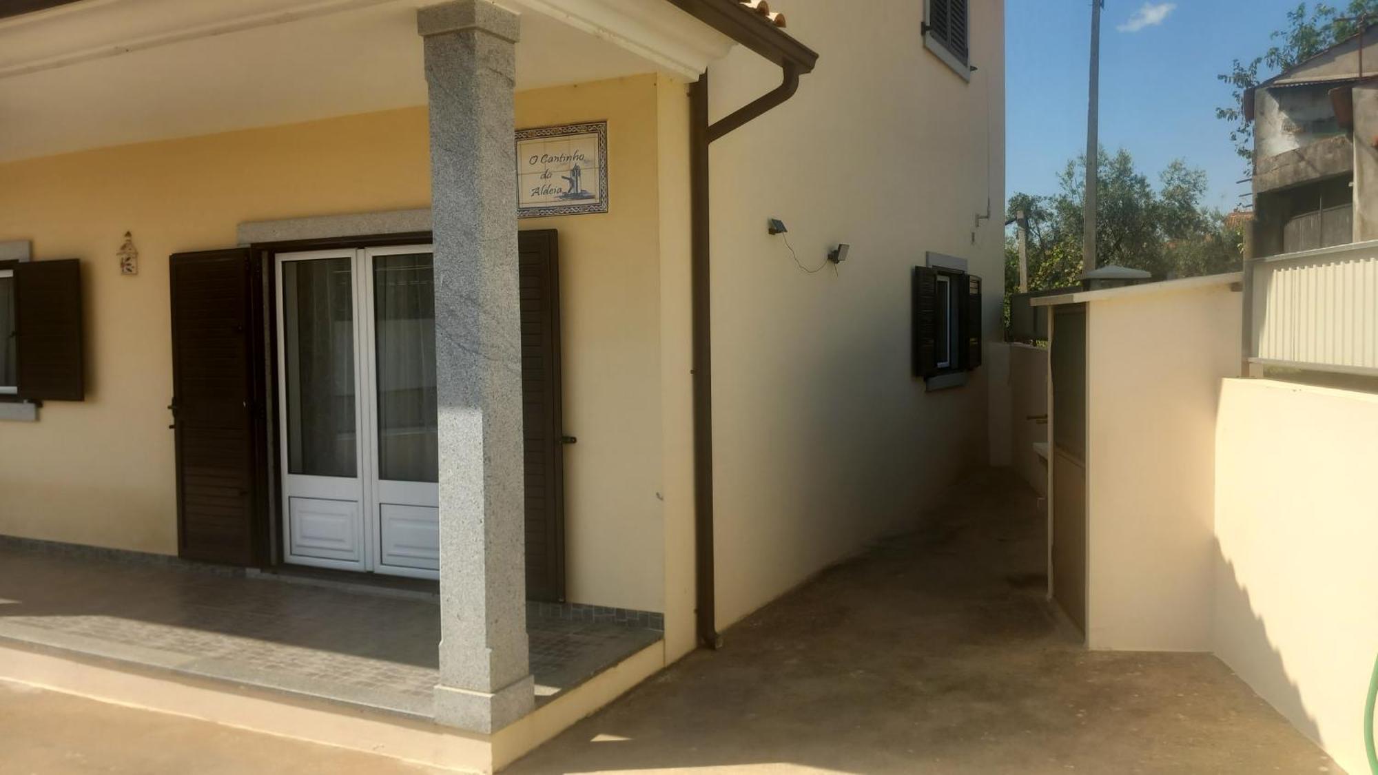 Cantinho Da Aldeia Vila Facaia 外观 照片